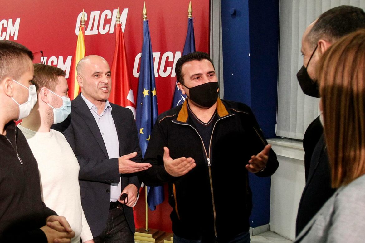 Makedonski mediji: Zaev u sredu podnosi ostavku na mesto premijera