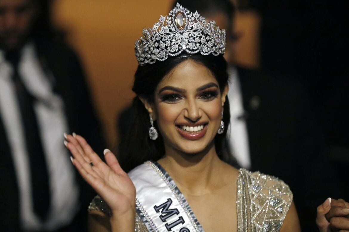 Bolivudska glumica izabrana za novu Mis Univerzuma