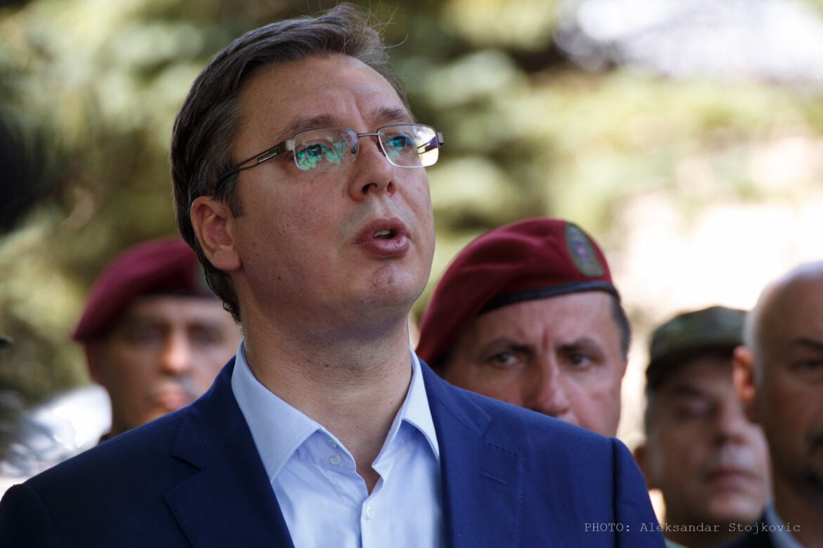 Vučić: Za namensku 145 miliona evra pomoći u prvom kvartalu 2022.