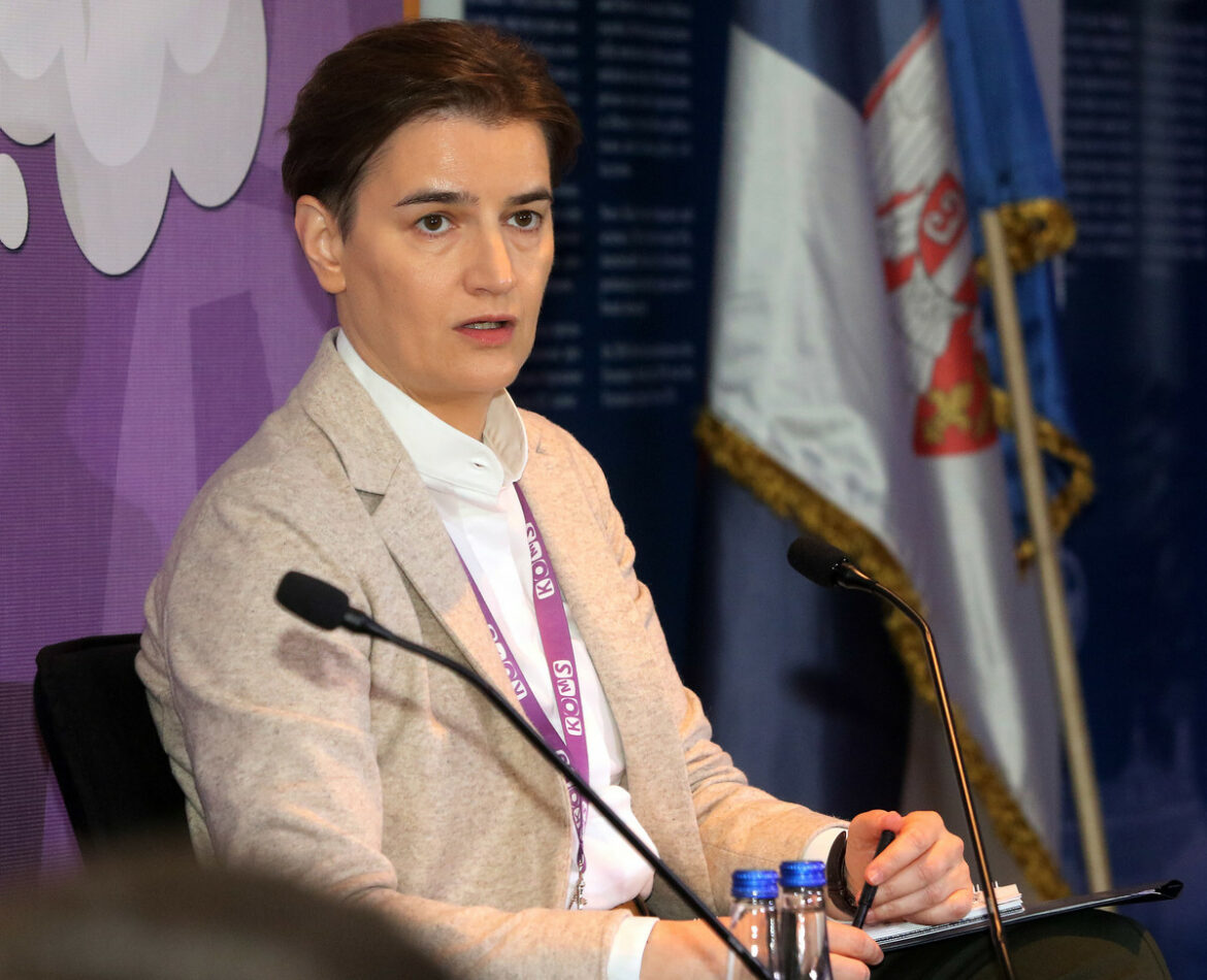 Brnabić: Neće biti restrikcija struje, najgore je prošlo