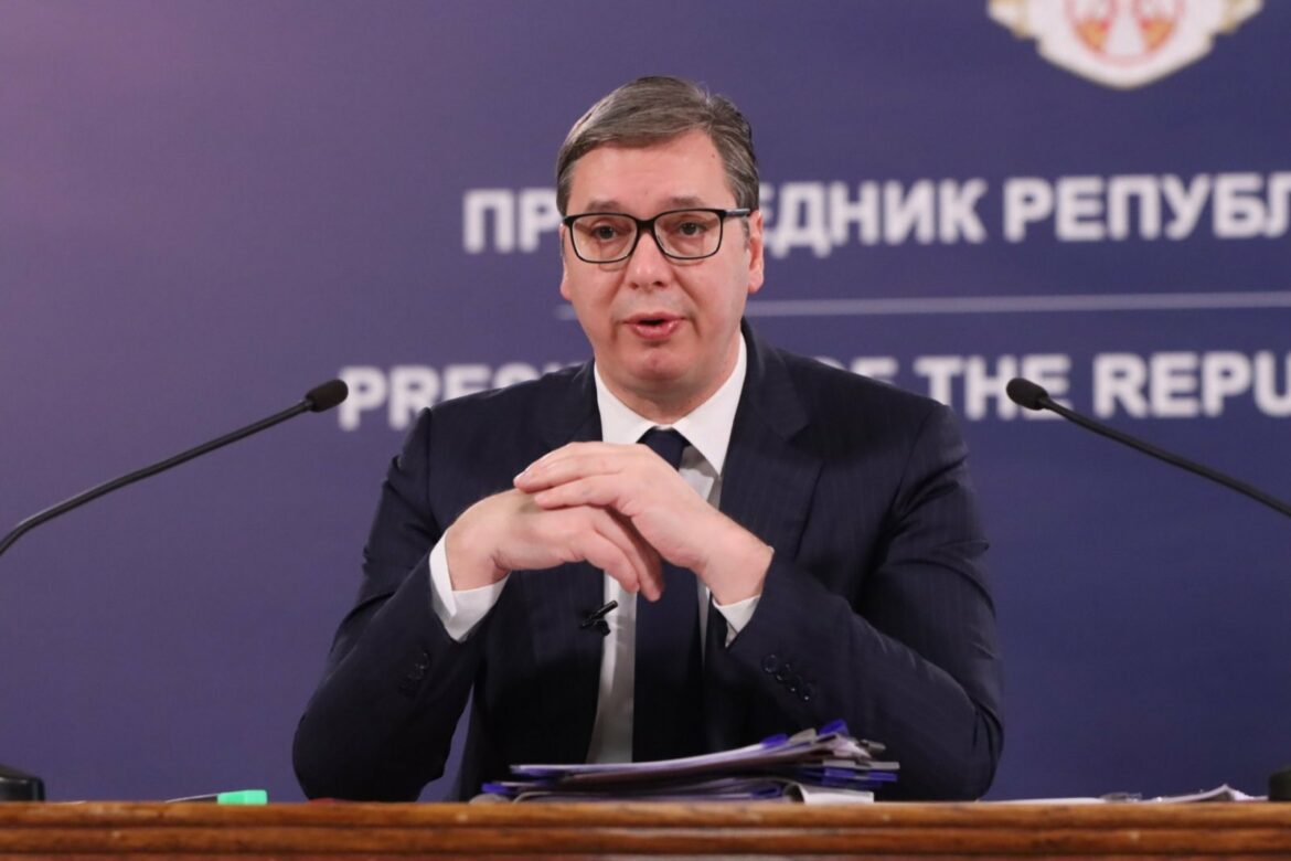 Vučić za austrijski javni servis: Srbija vodi odgovornu politiku