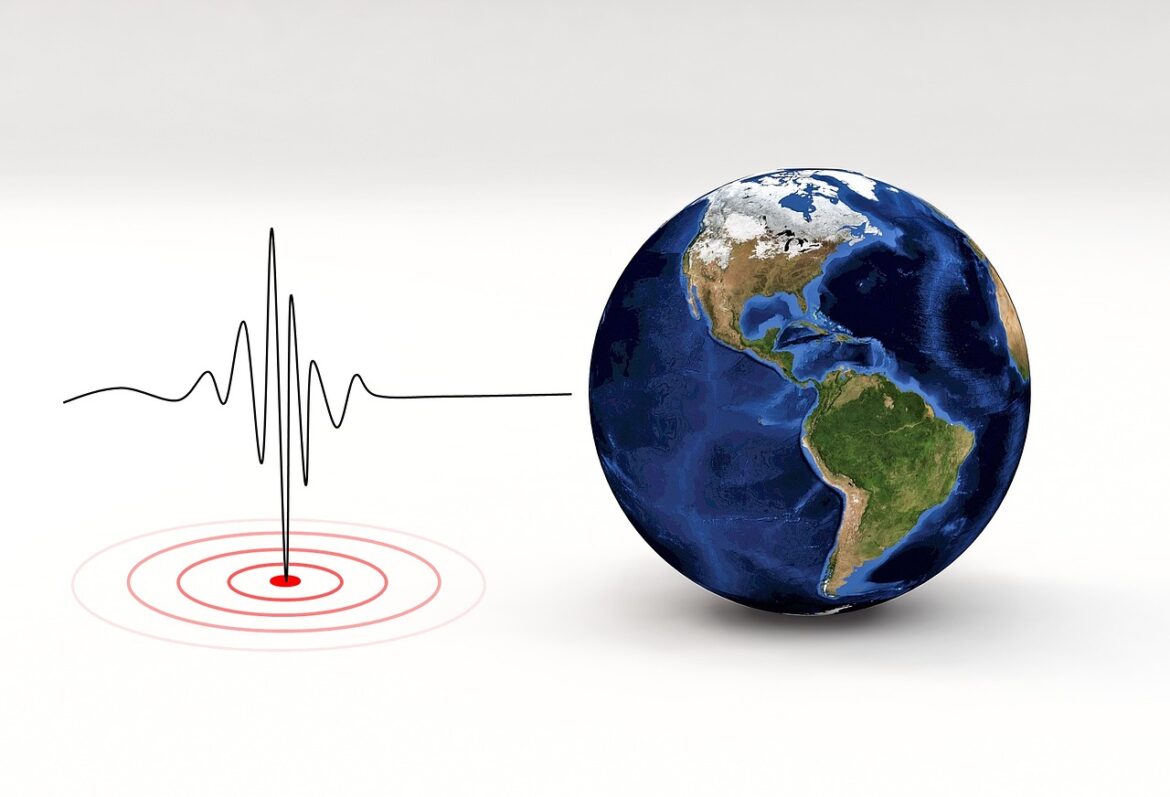 Jak zemljotres pogodio Novu Kaledoniju