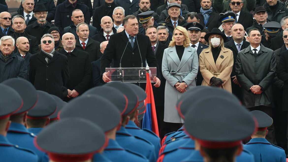 Dodik: Bez Republike Srpske nam nema života