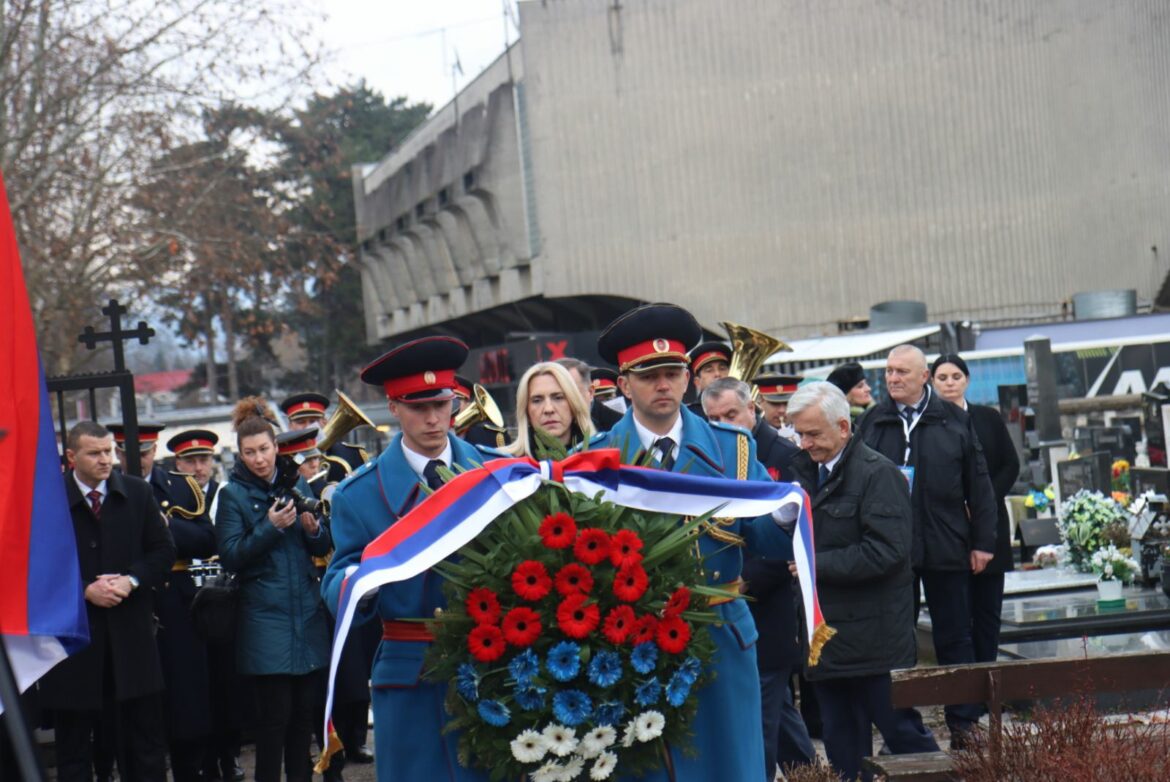 Počelo obeležavanje Dana Republike Srpske, formirana pre tri decenije