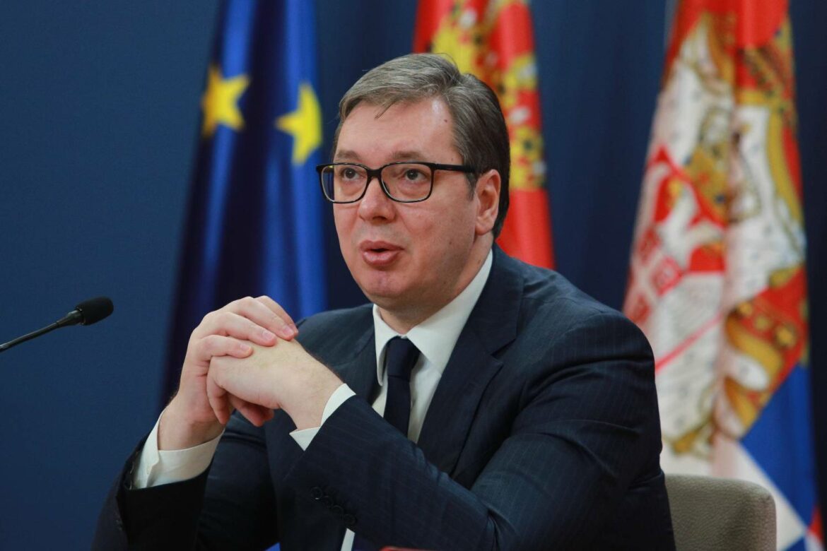 Vučić: Vlast ispunila zahteve, nastavak protesta politička igra