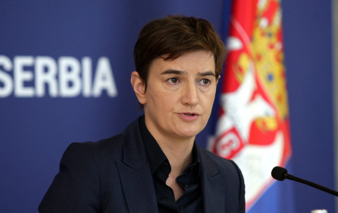 Brnabić očekuje da Srbija u prvoj polovini godine otvori i Klaster 3