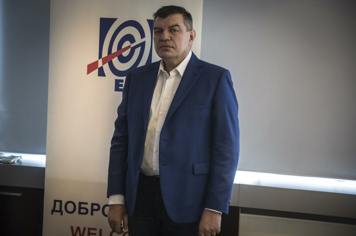 Grčić razrešen dužnosti sa mesta v.d. direktora EPS-a