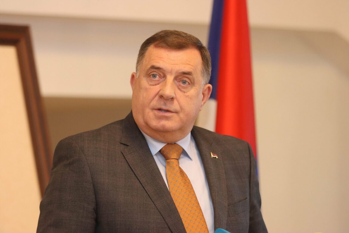 Dodik: Neću dozvoliti da BiH pošalje pomoć Ukrajini
