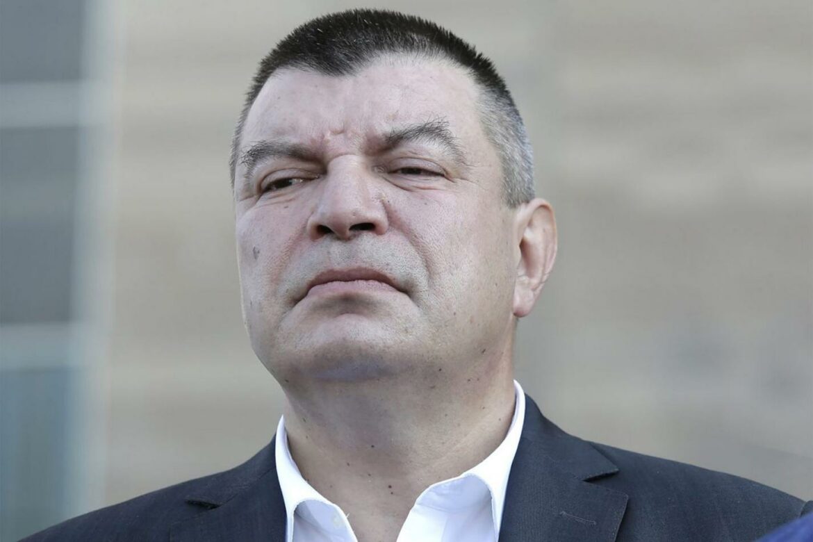 Ministarstvo podnelo krivične prijave protiv Grčića