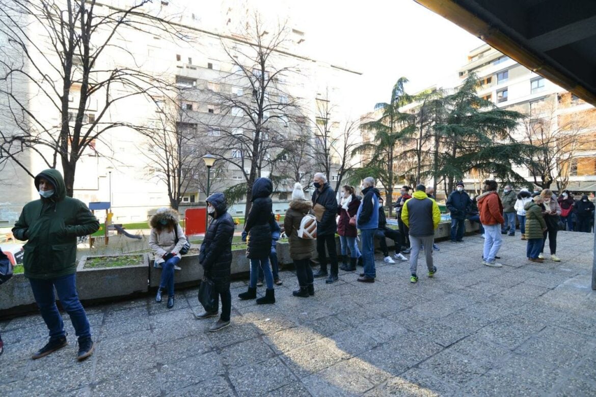 Đerlek: Zastrašujuće cifre novoobolelih