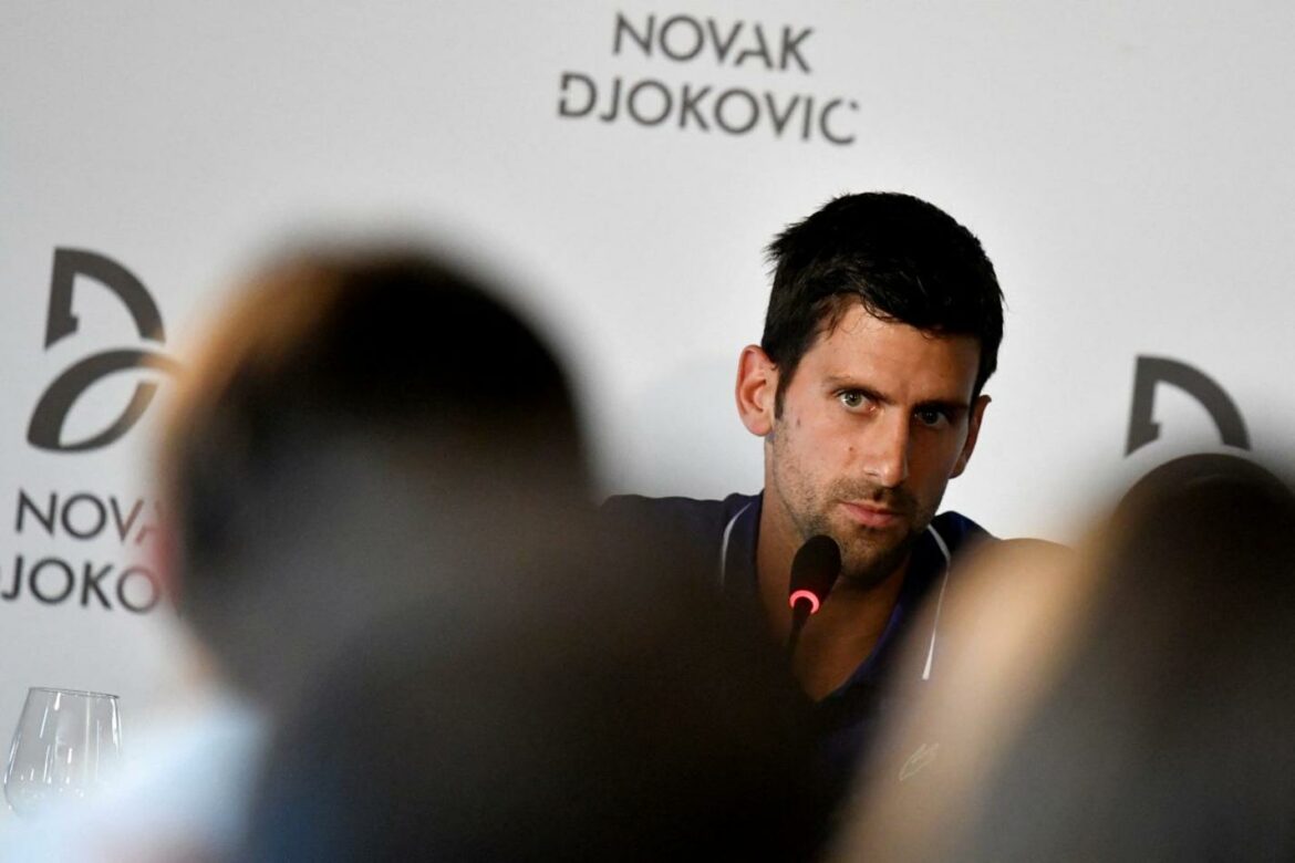 Novak: Hvala svima, želim da ostanem i takmičim se