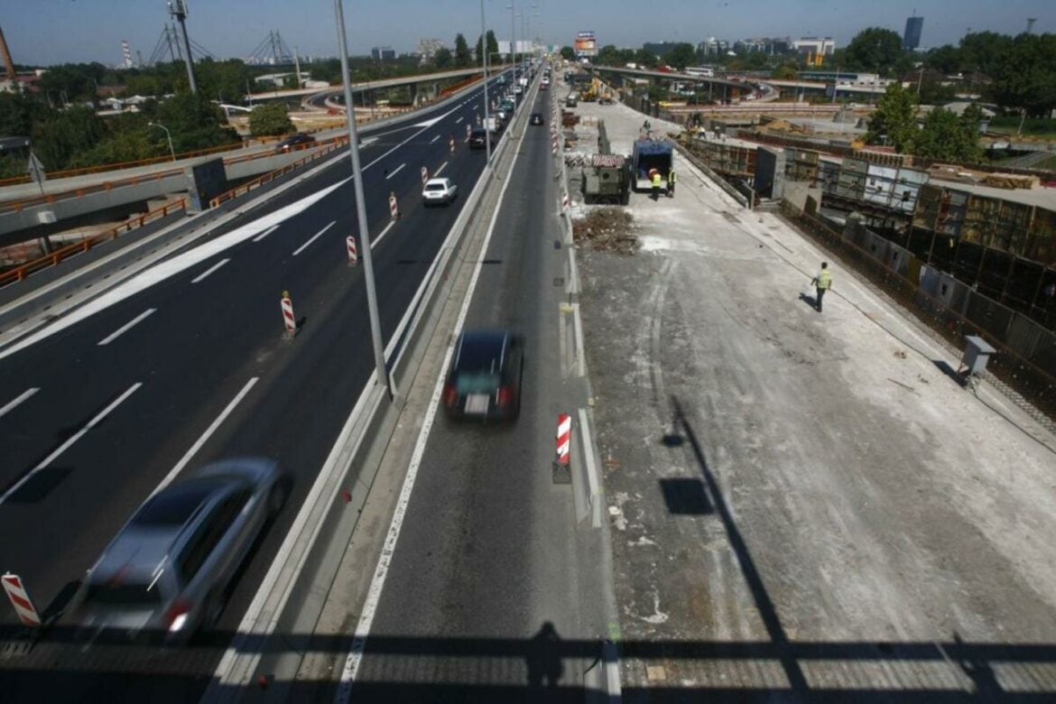 AMSS: Saobraćaj bez zastoja, slabog intenziteta