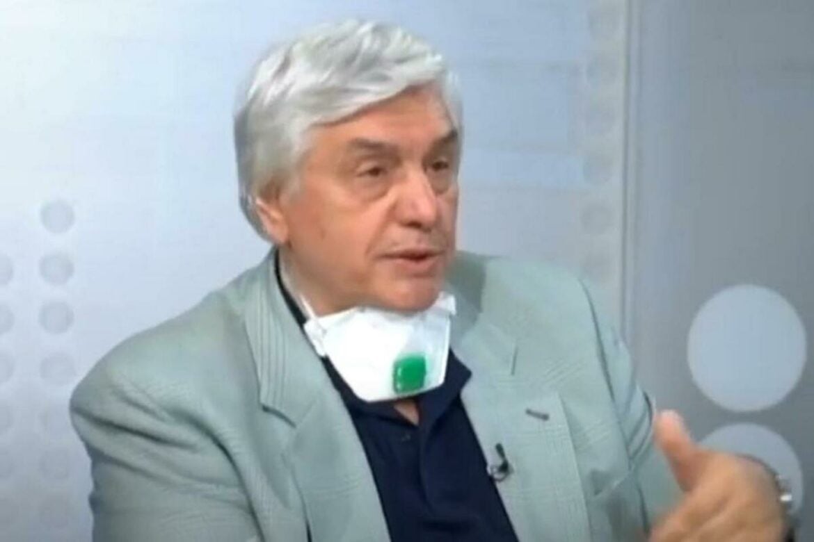 Tiodorović: Zvaničan broj novozaraženih je mnogo manji od stvarne situacije