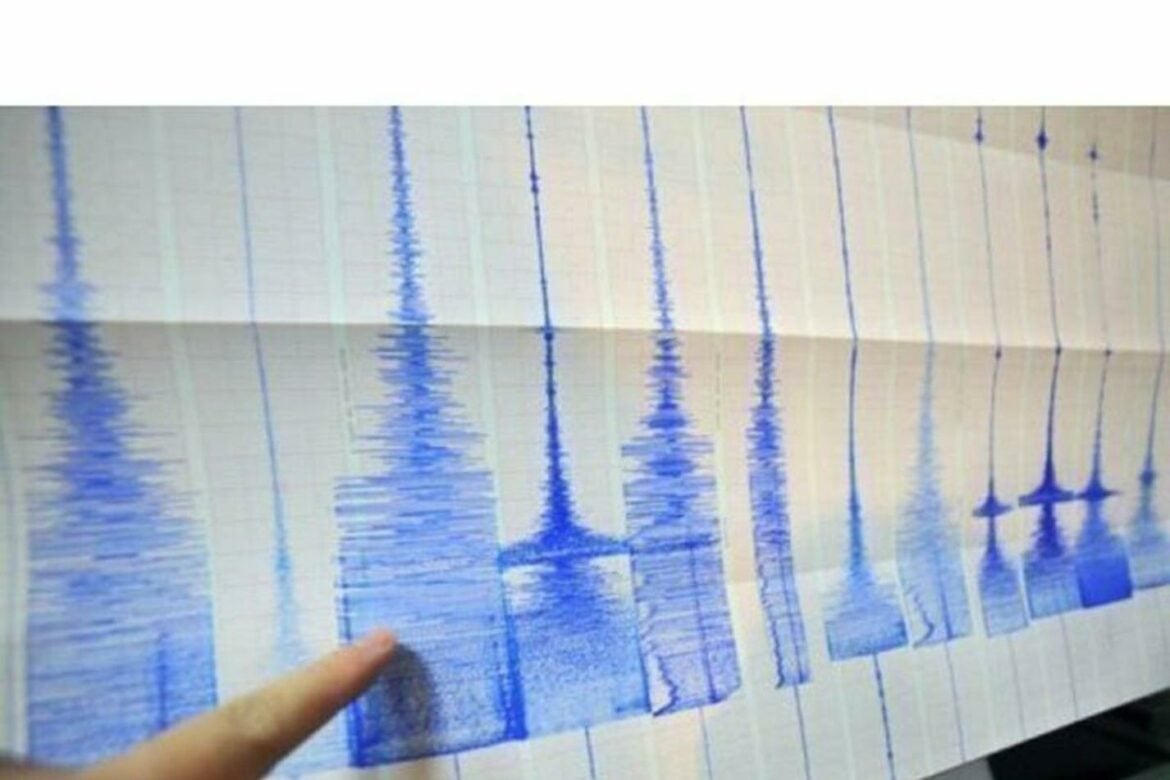 Snažan zemljotres u Japanu, 6.6 jedinica po Rihteru