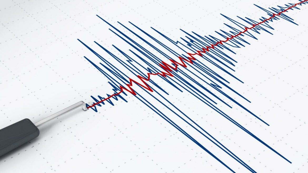 Zemljotres jačine 5,8 stepeni Rihterove skale pogodio Krit