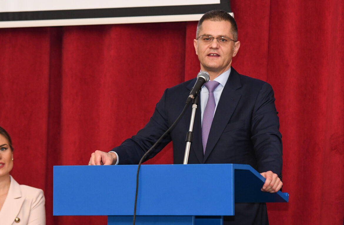 Jeremić: Neću biti kandidat za poslanika na parlamentarnim izborima