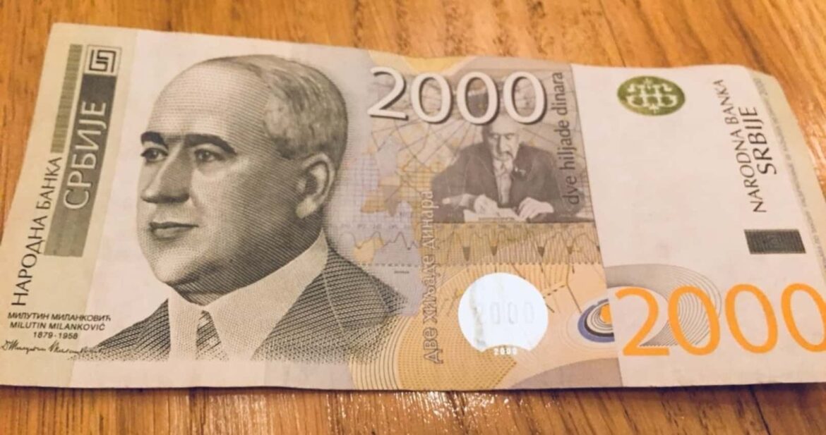 Koje novčanice se najčešće falsifikuju u Srbiji i kako ih prepoznati
