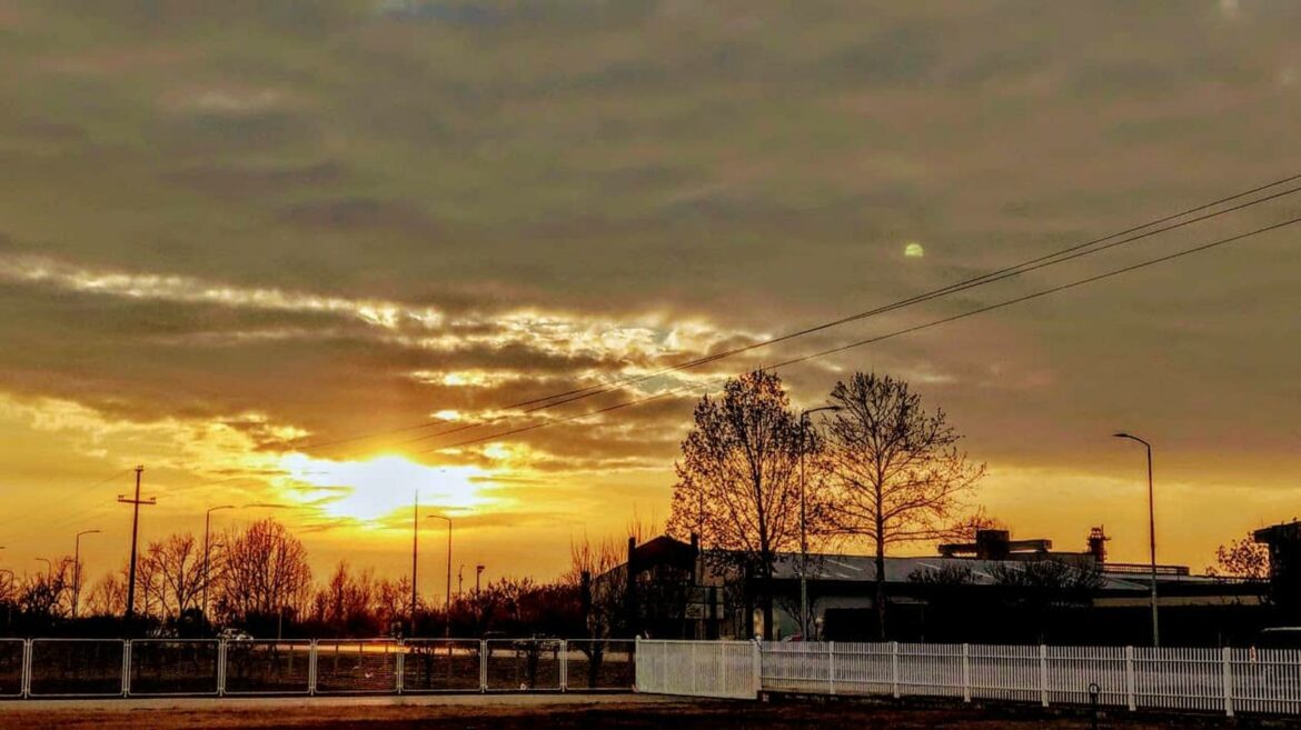 Danas smena sunca i oblaka, temperatura do 10 stepeni