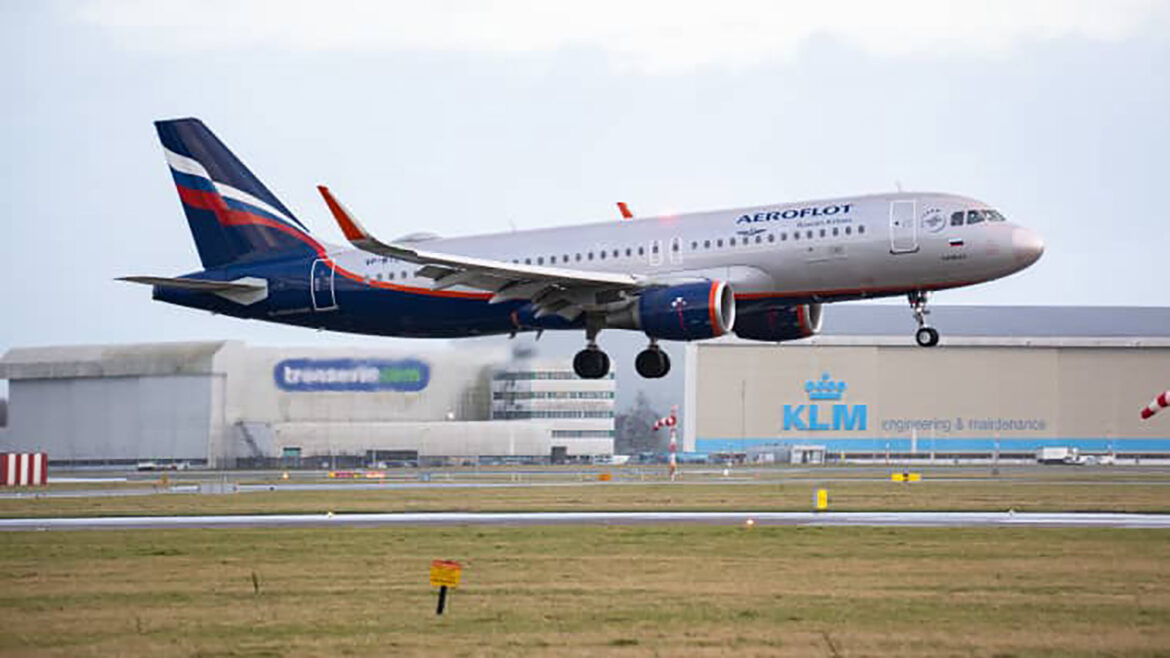Ruskim avionima zabranjen vazdušni prostor velikog broja zemalja