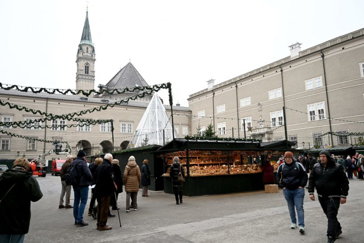 Od sutra ulazak u Austriju sa potvrdom o vakcinaciji PCR testom