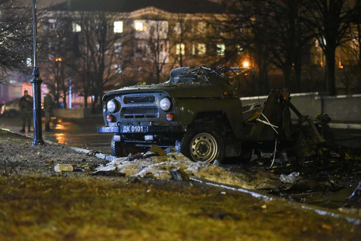 SAD optužile Rusiju da stoji iza bombaškog napada