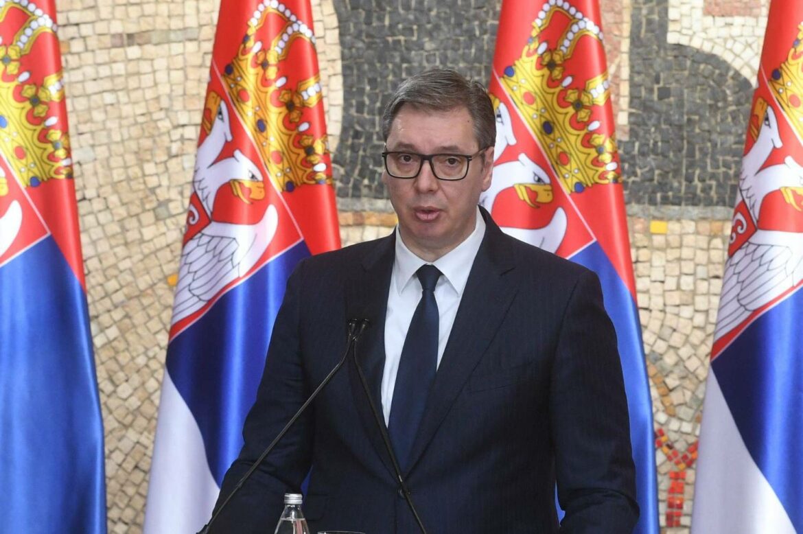 Vučić zakazao sednicu Saveta za nacionalnu bezbednost, tema Ukrajina