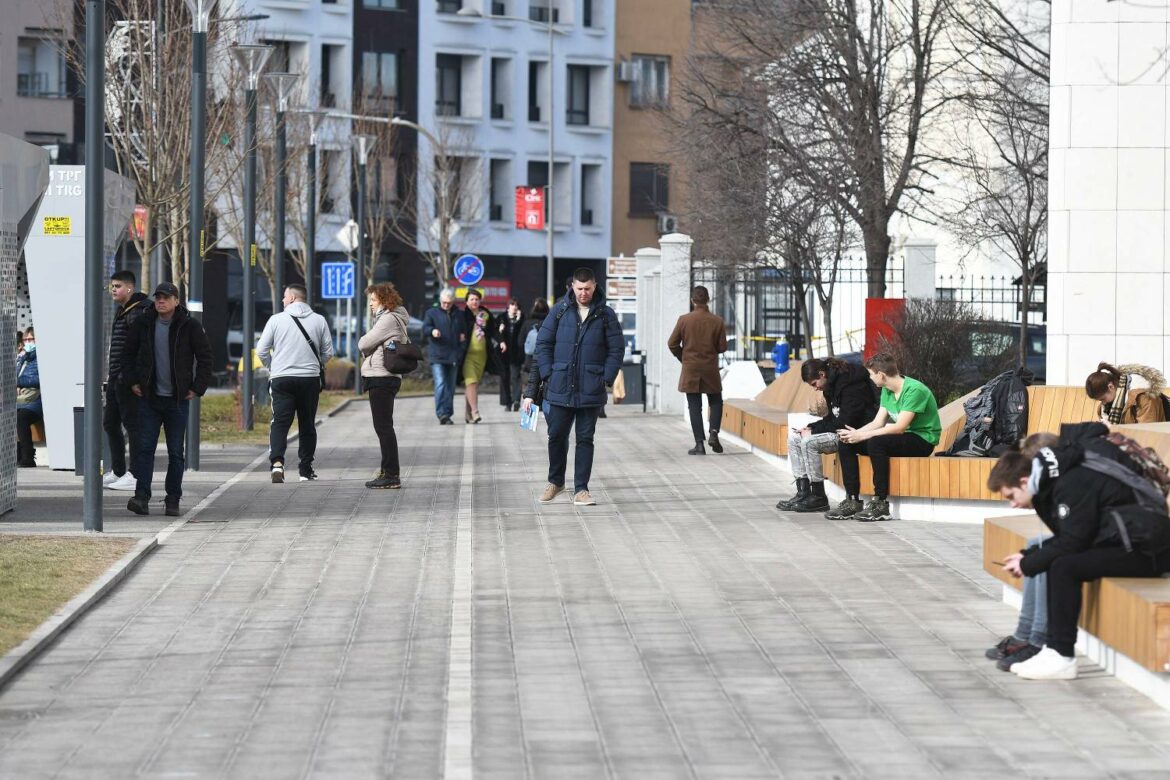 Danas sunčano i toplo, temperatura i do 18 stepeni