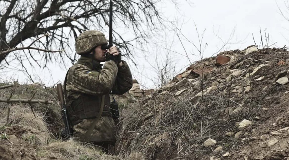 Opšta mobilizacija u Donbasu