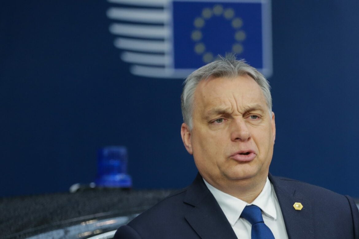 Mađarski premijer Viktor Orban osudio Rusiju