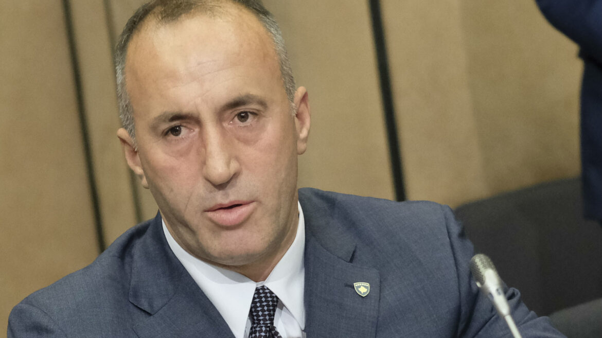 Haradinaj: SZO bi trebalo da bude deo konačnog sporazuma