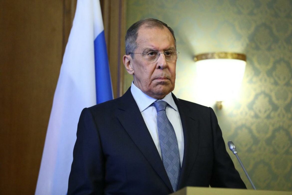 Lavrov: Počinje sledeća faza specijalne operacije