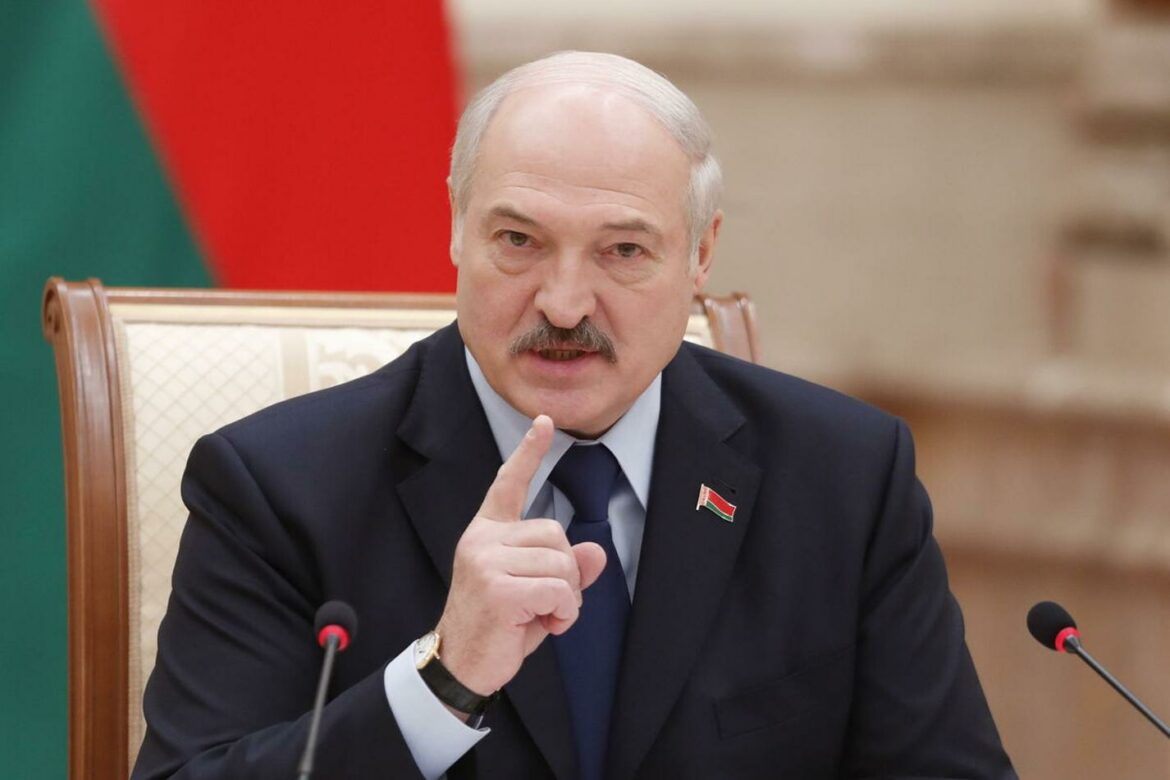 Lukašenko: Ukrajina sama želi da napadne Belorusiju