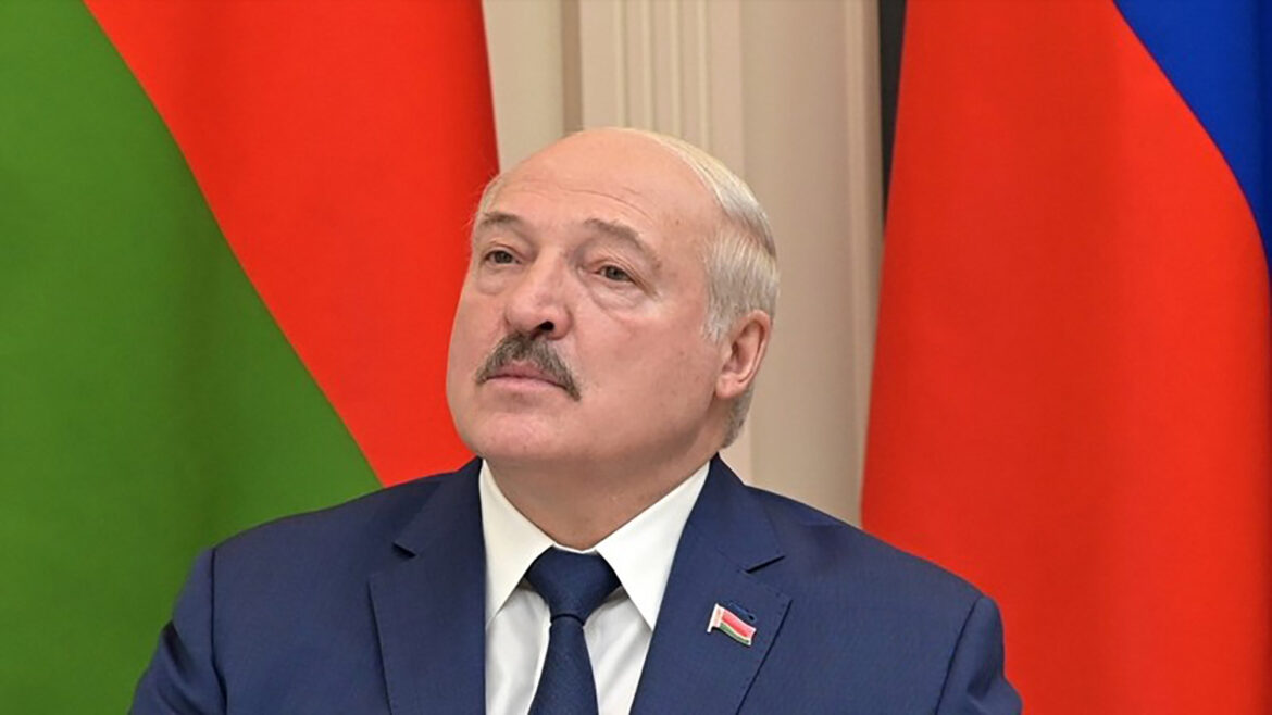 Belorusija ograničava pristup okruzima na granici sa Ukrajinom