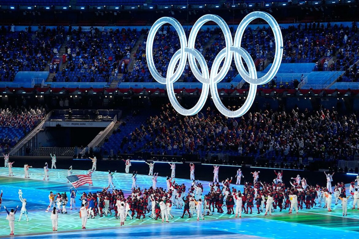 Počele Zimske olimpijske igre u Pekingu