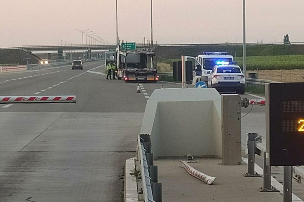 Sledeće nedelje pojačava kontrolu vozača autobusa i teretnih vozila