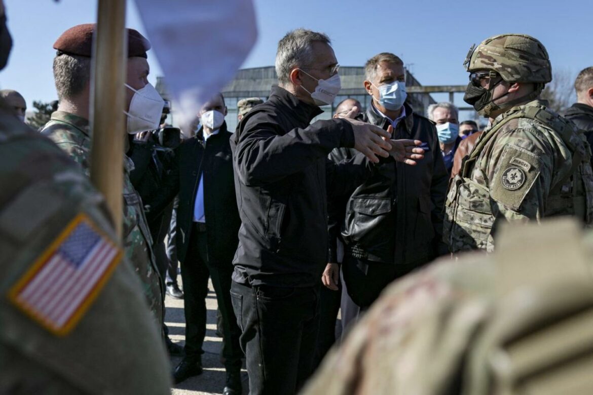 SAD uputile još borbenih aviona u Rumuniju, jačaju istočno krilo NATO