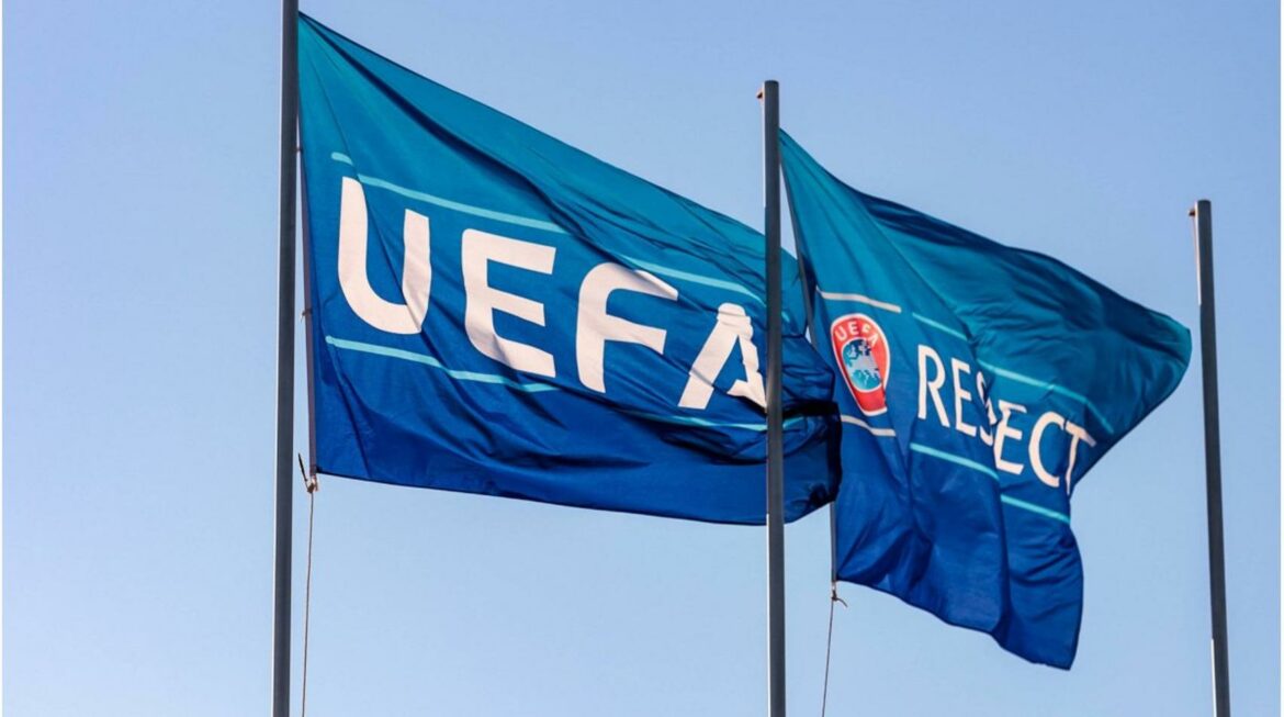 UEFA pokušava da raskine sponzorski ugovor sa Gaspromom