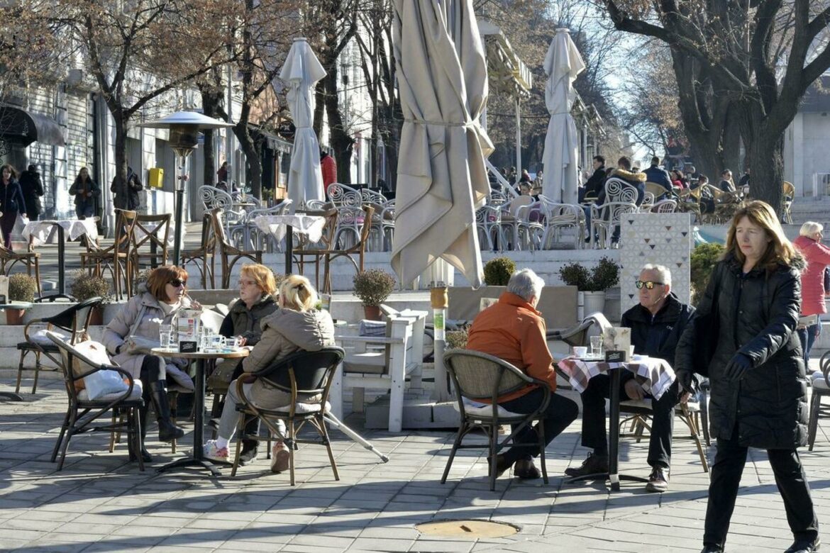 I danas u Srbiji prolećni dan, temperatura do 17 stepeni