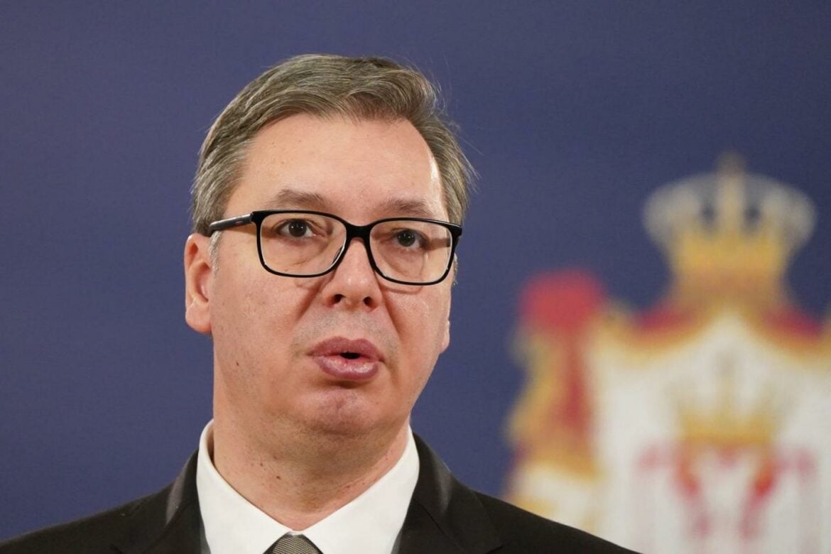 Vučić se danas sastaje sa ruskim ambasadorom