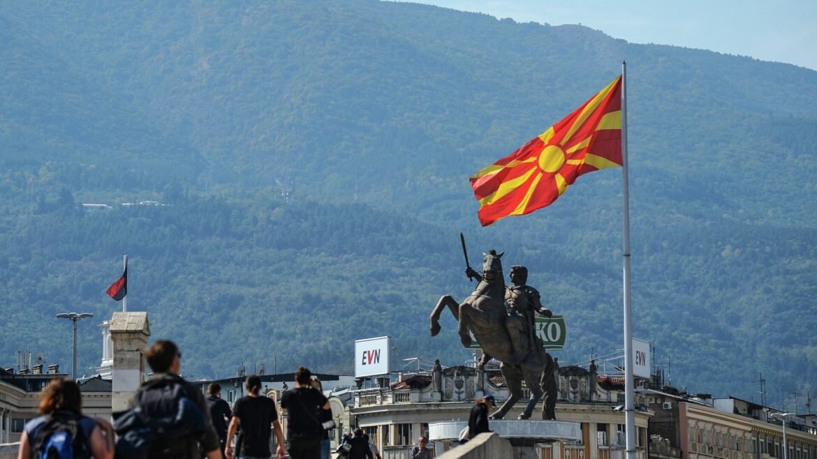 Makedonija proteruje ruske diplomate