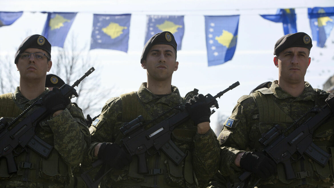 Isufi: Ako SAD zatraži, kosovske bezbednosne snage spremne da idu u Ukrajinu
