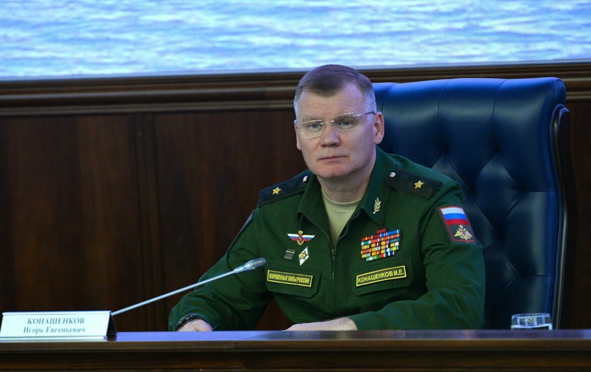 Ministarstvo odbrane Rusije objavilo da je zauzelo grad Volnovahu