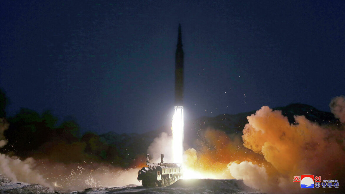 Seul: Severna Koreja ispalila dve nove balističke rakete