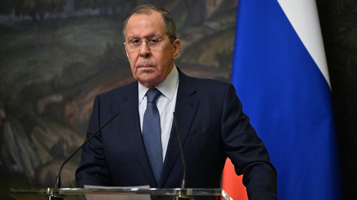 Lavrov: Preduzećemo akcije da zaobiđemo nelegitimne sankcije Zapada