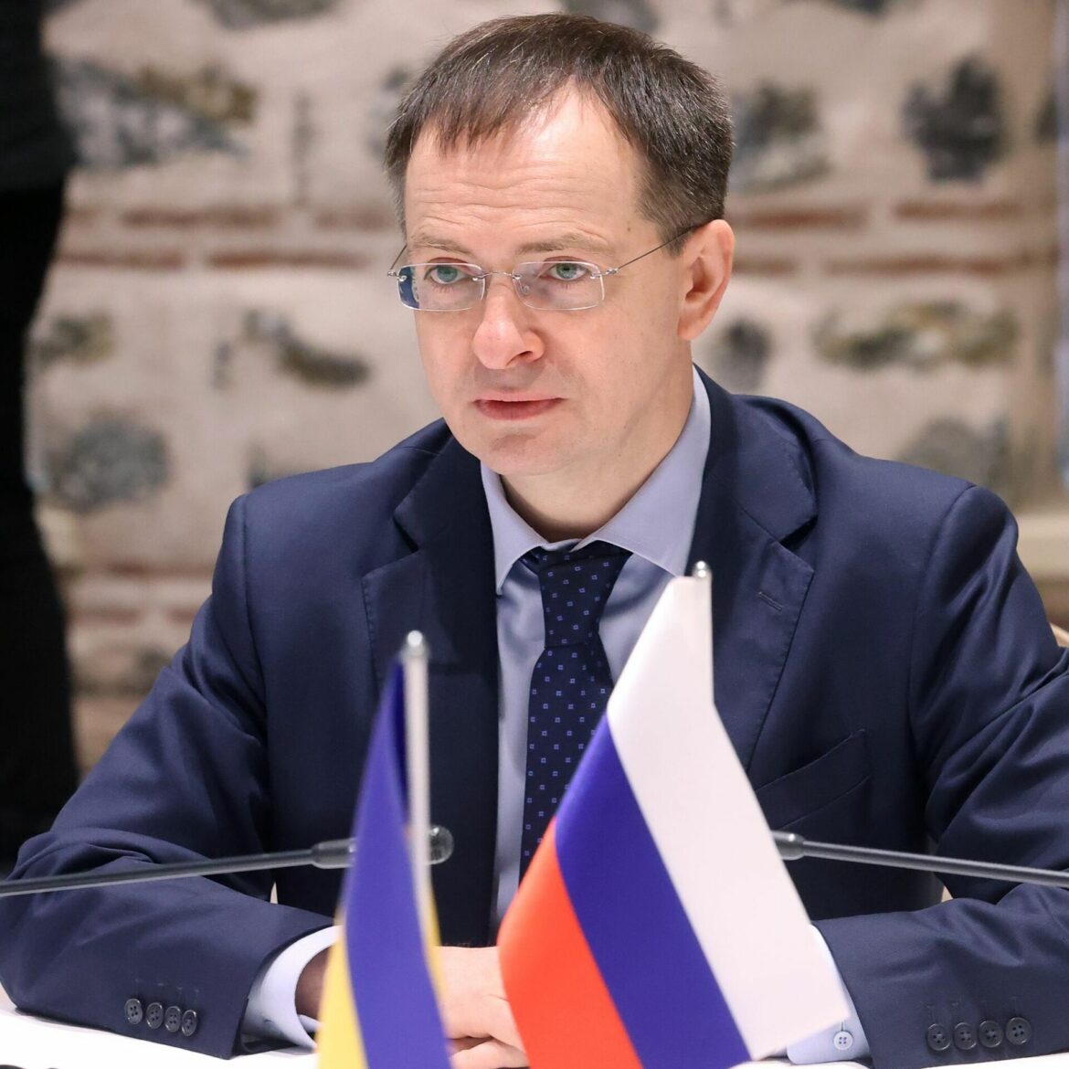 Medinski: Ukrajina spremna da ispuni ključne zahteve Rusije