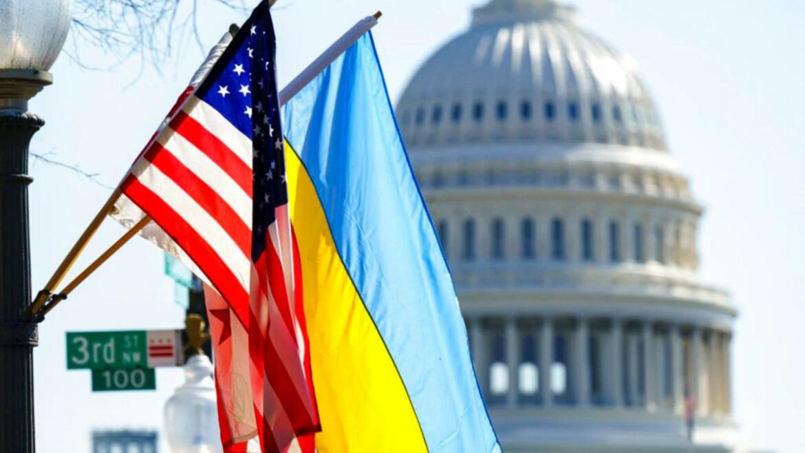 SAD: Ukrajini 13,6 milijardi dolara