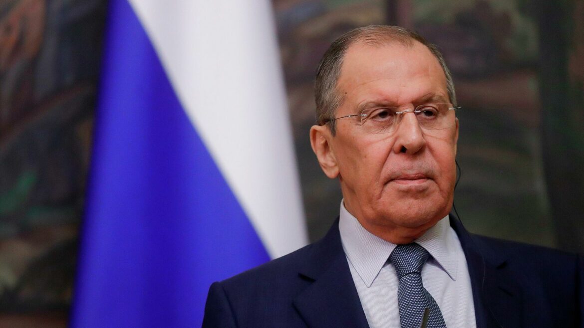 Lavrov: Sastanak Putina i Zelenskog kada se bude stavljao pečat na sporazum