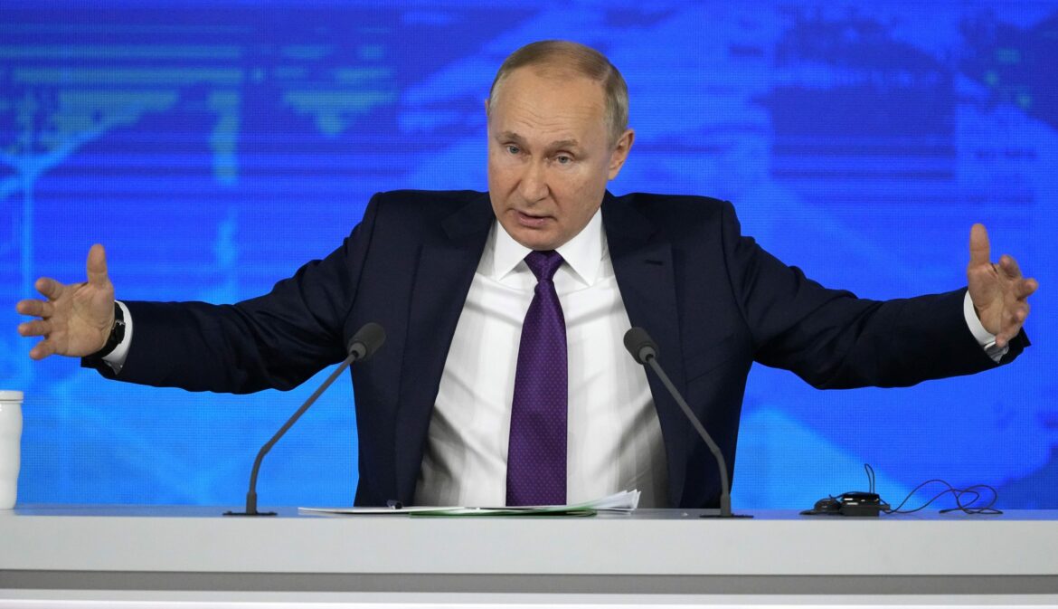 Putin: Nismo imali izbora, morali smo da sprovedemo vojnu operaciju