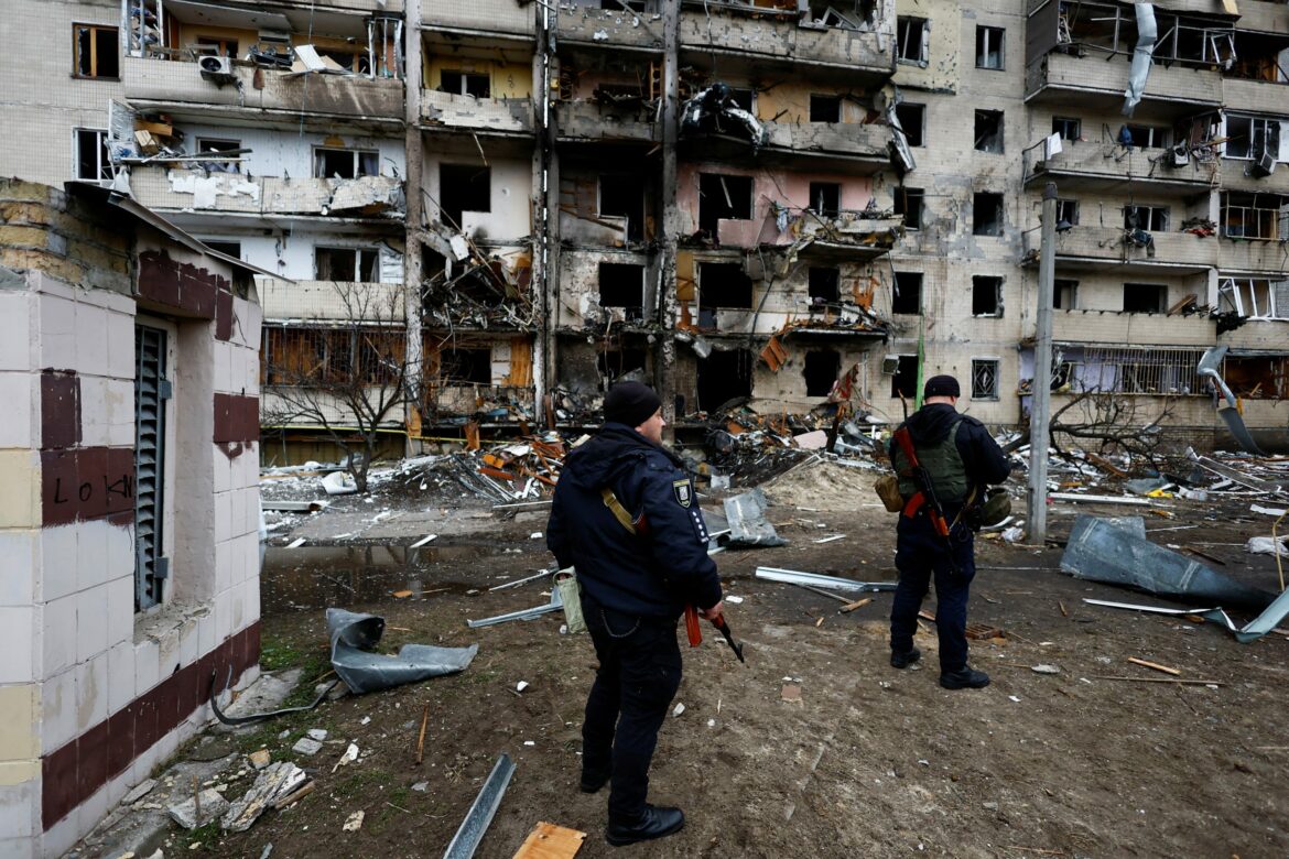 BBC: Serija eksplozija u Kijevu i okolini