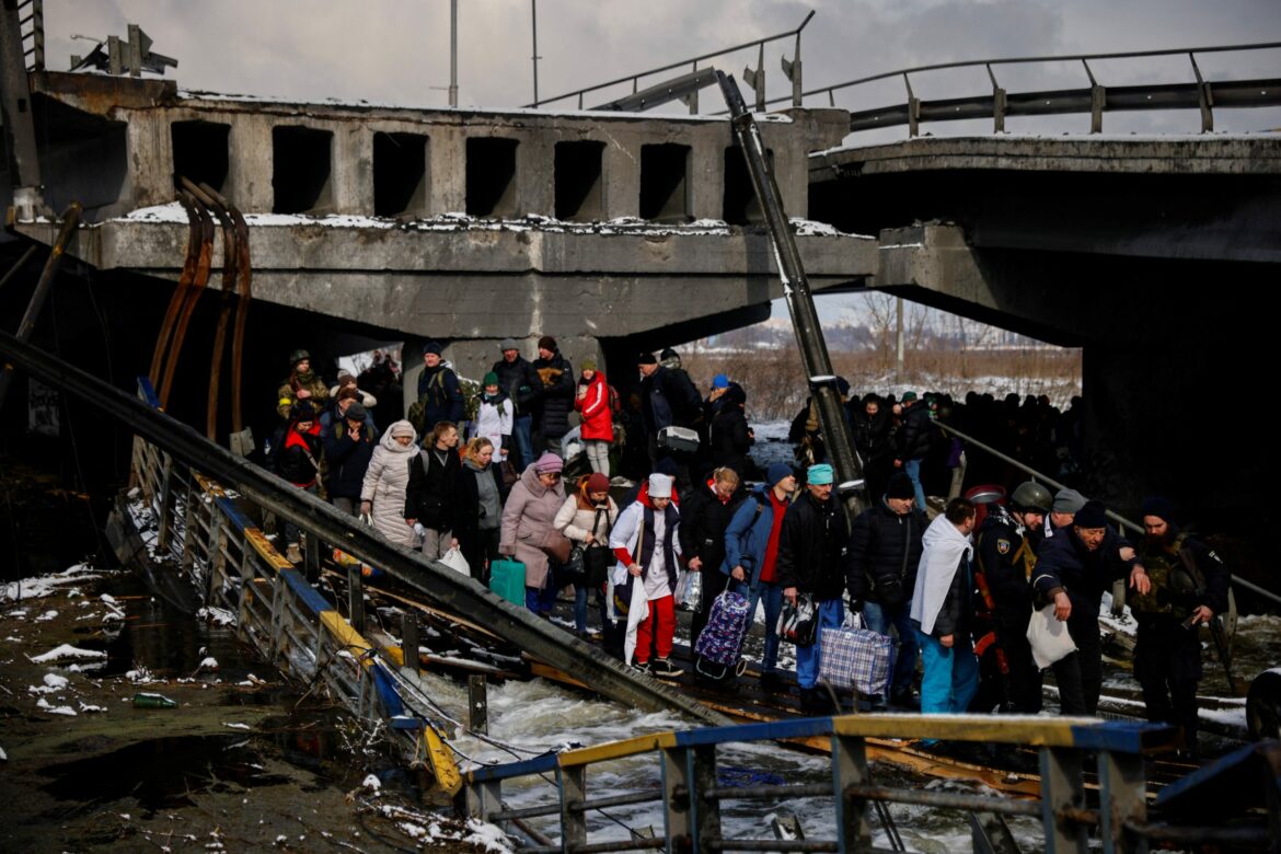 Norveška se priprema za prijem 100 hiljada izbeglica iz Ukrajine